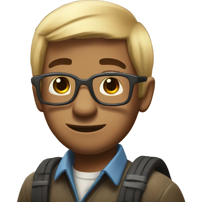 Harold in some staf with hill climb racing 2 emoji