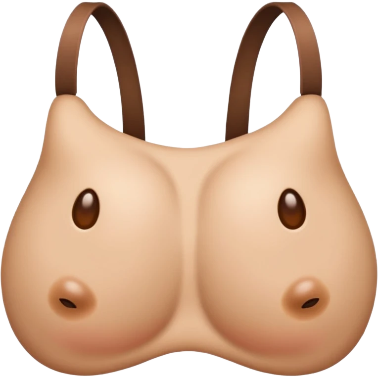 Boobs emoji