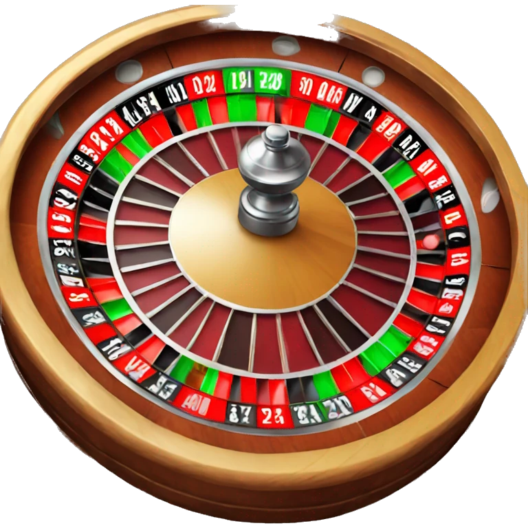 roulette emoji