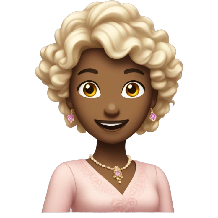 Coquette emoji