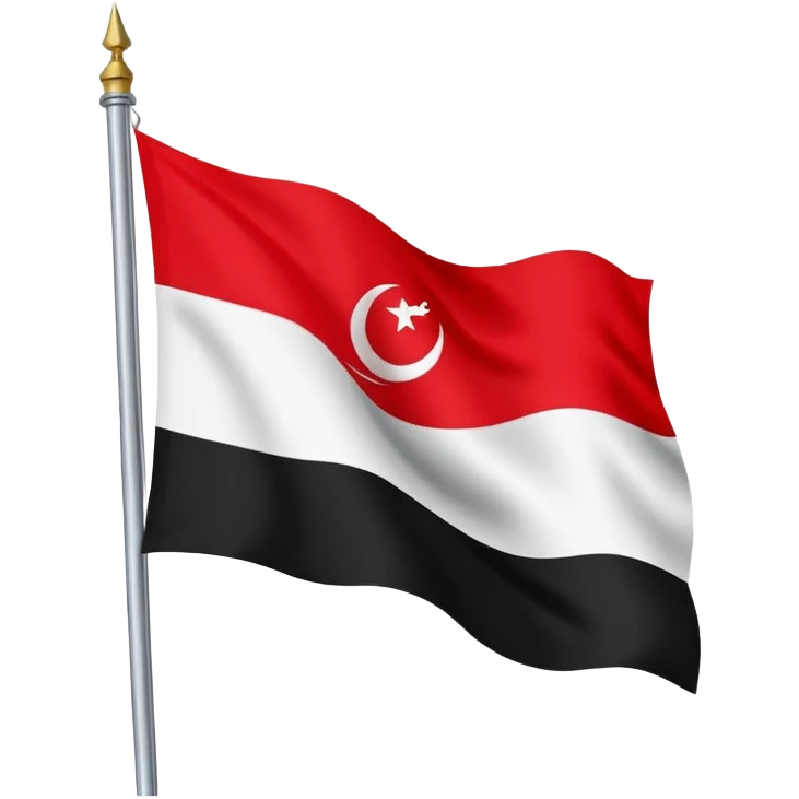 Pashtunistan flag emoji