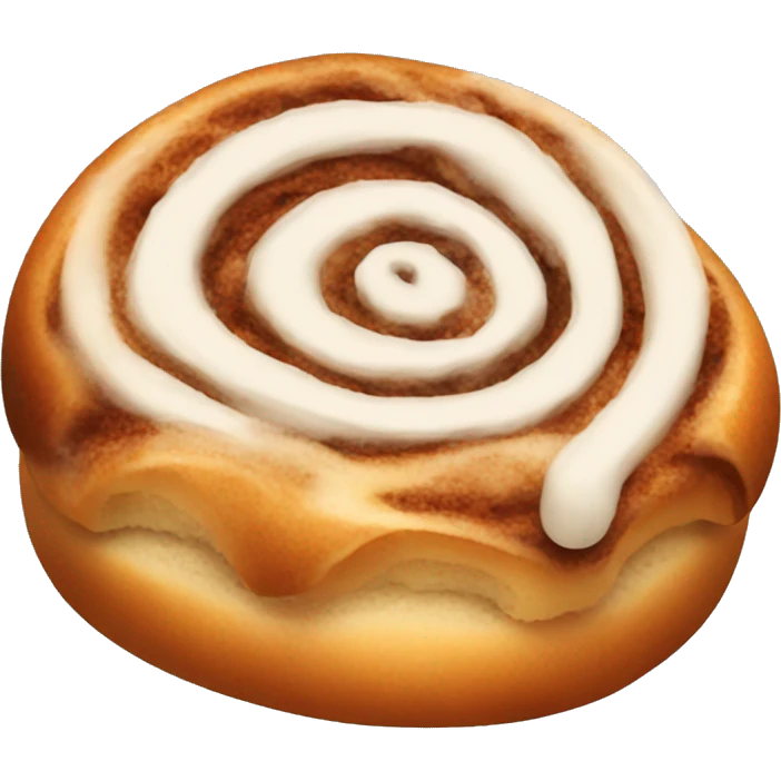 Cinnamon Roll emoji