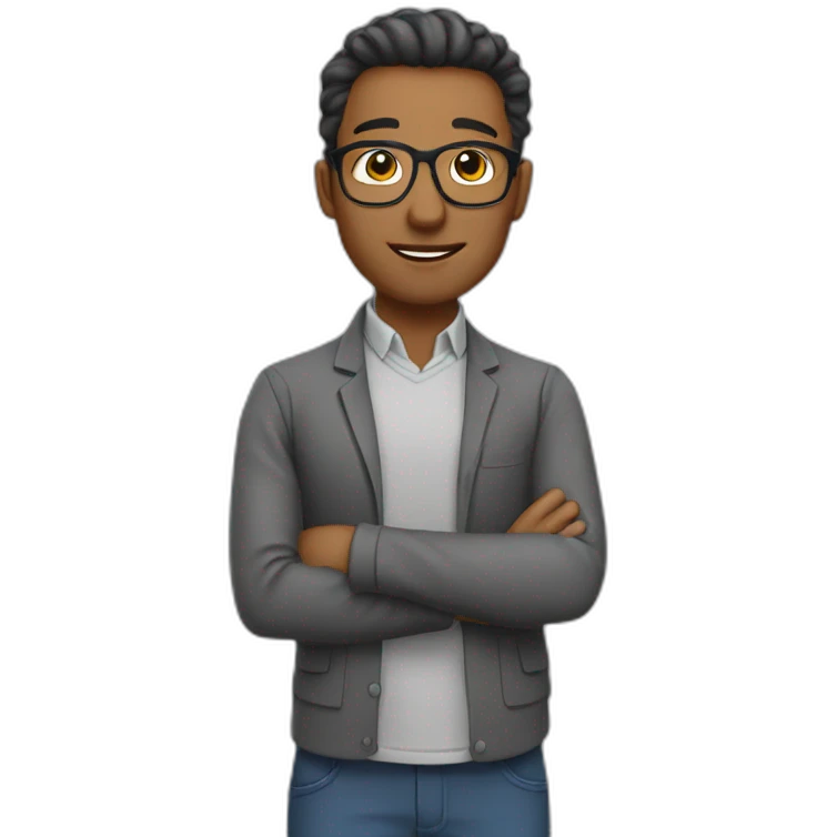 teacher sylvain emoji