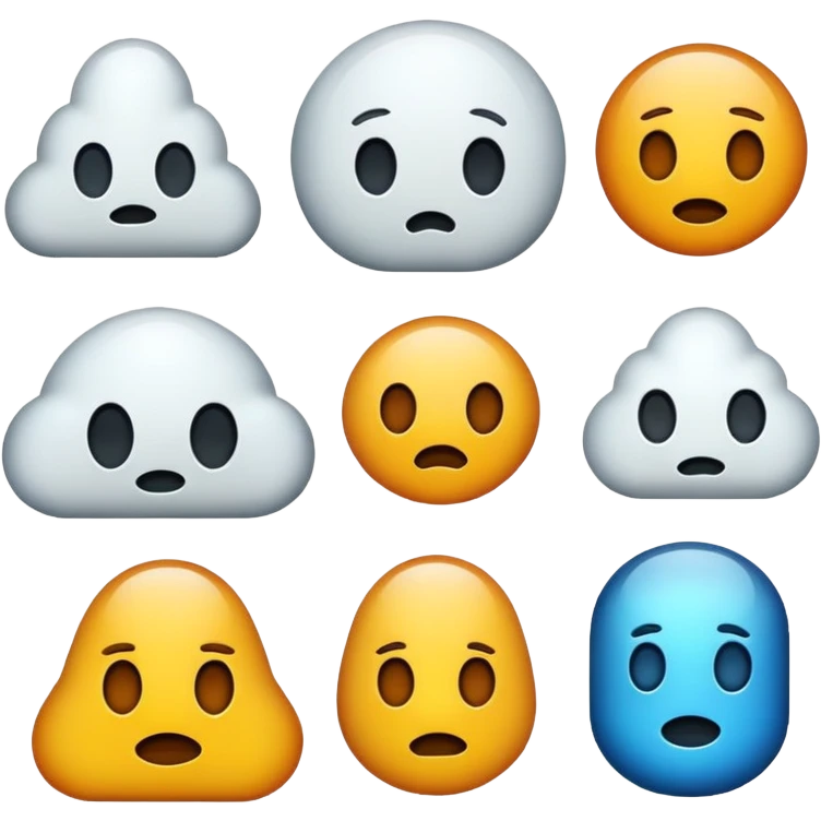 Weird emoji
