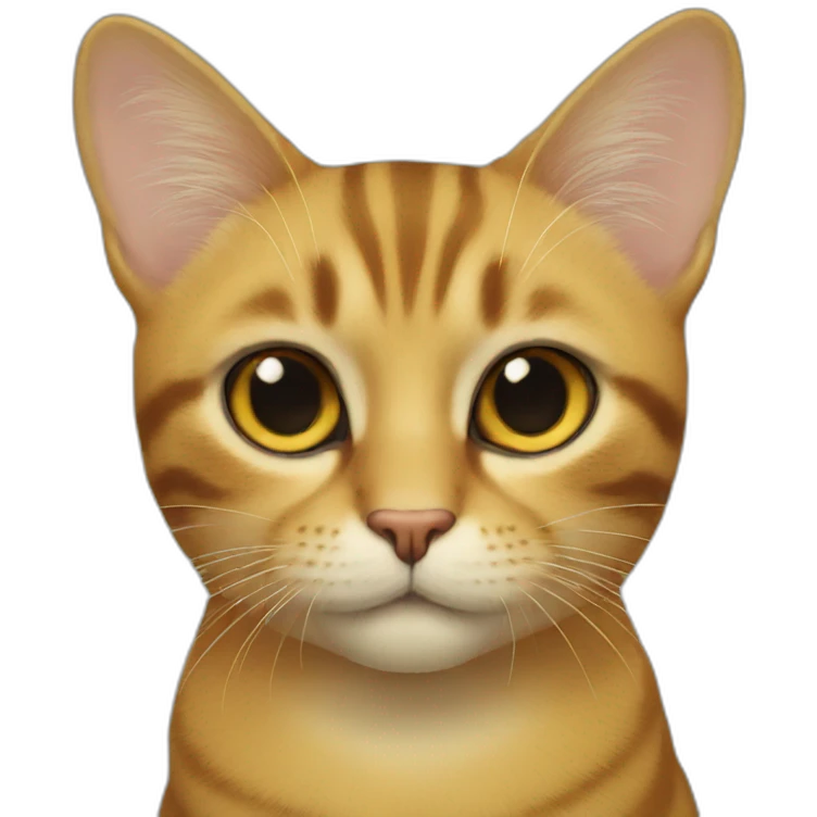 Catbee emoji