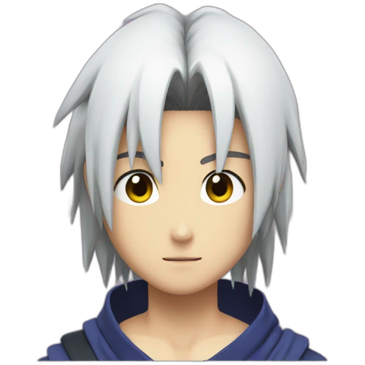Sasuke emoji