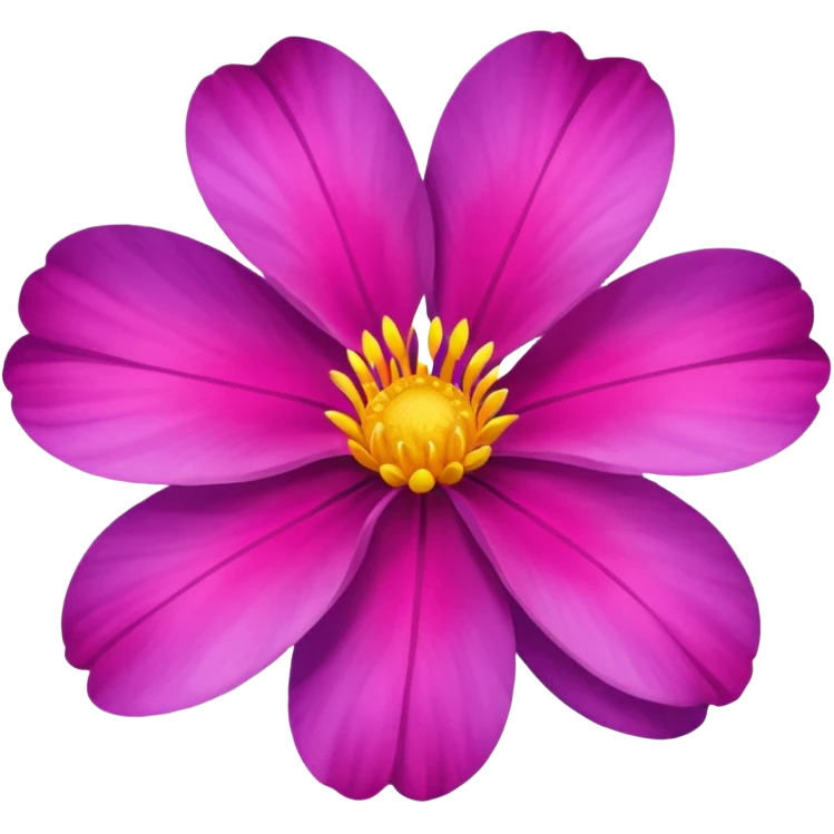 Êxtase Florescido emoji