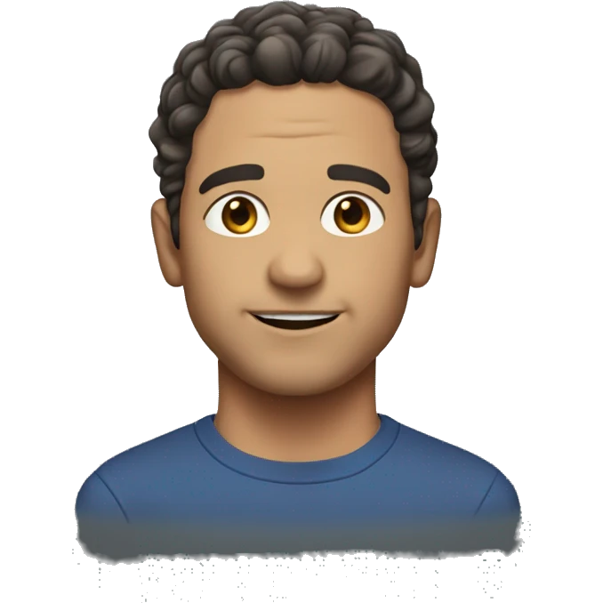 Anthony Gonzalez actor emoji