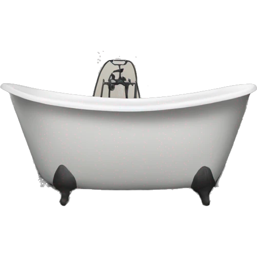 bathroom emoji