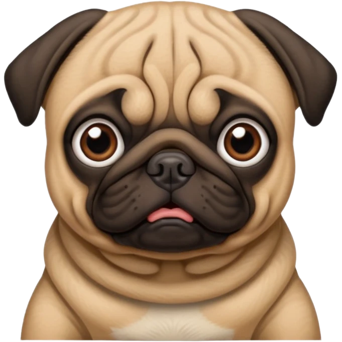 pug emoji