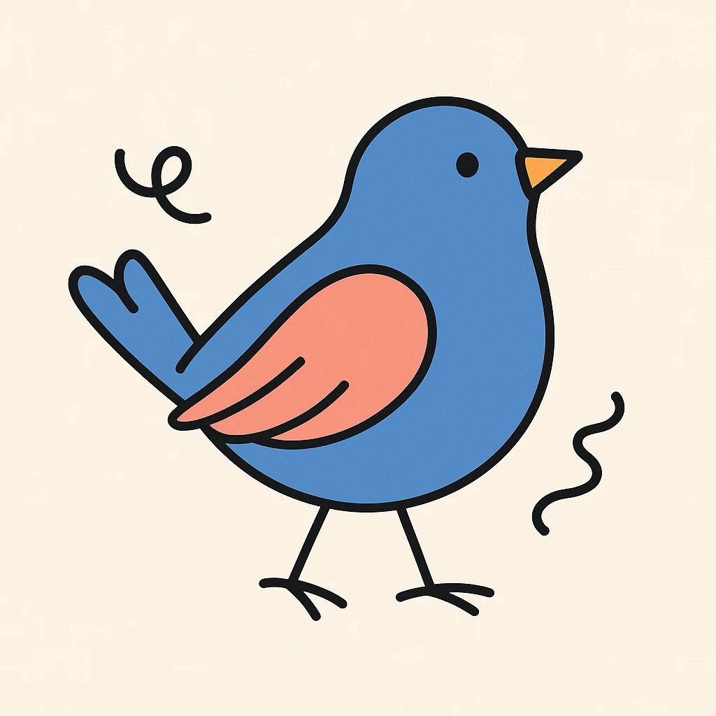 bird emoji