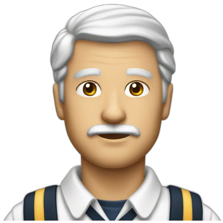 Master Mariner emoji