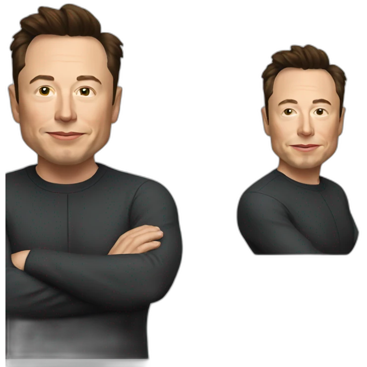 elon musk emoji