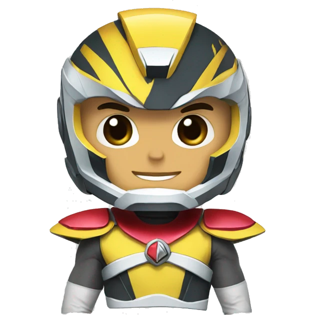 power rangers  emoji