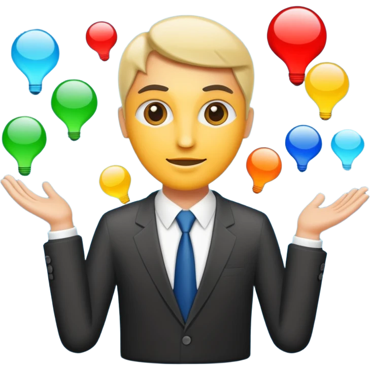 business emoji