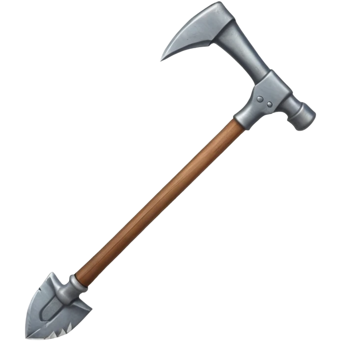 Pickaxe  emoji