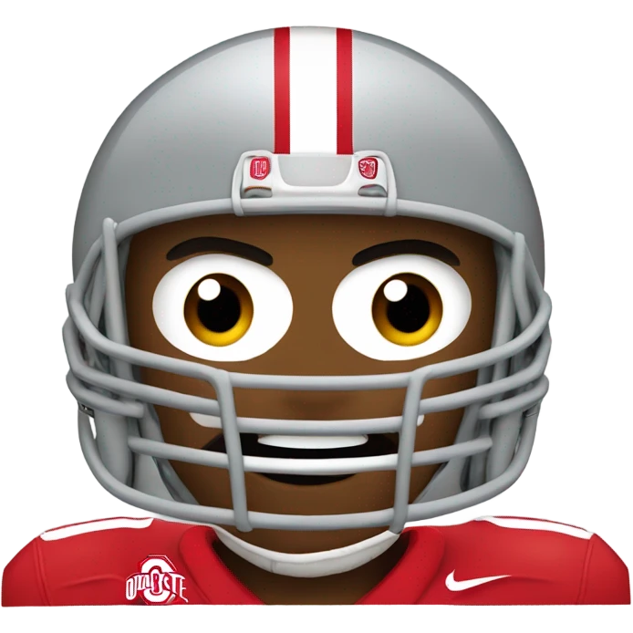 Ohio State Football  emoji