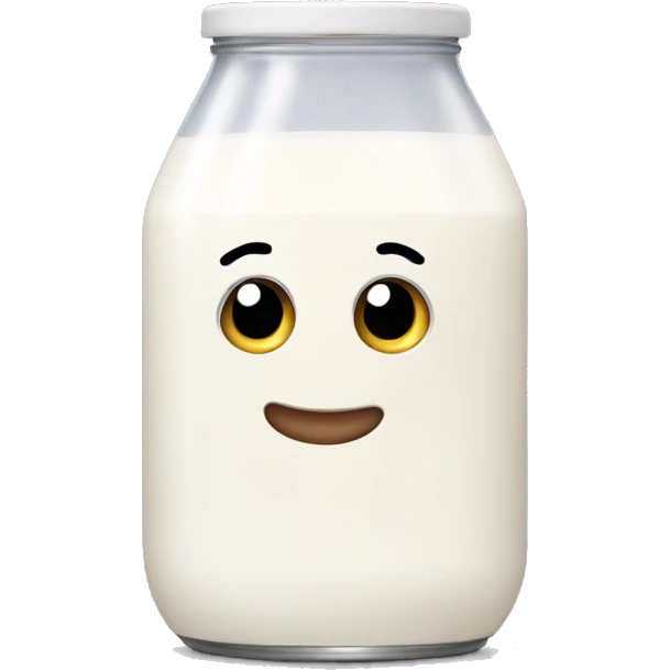 Milk  emoji
