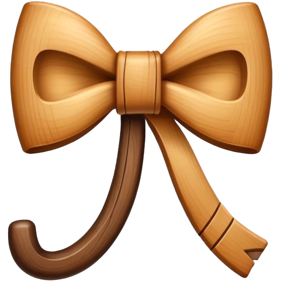 Bow emoji