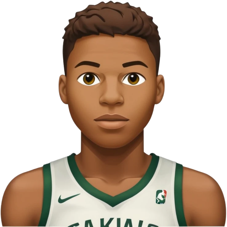 Giannis Antetokounpo  emoji