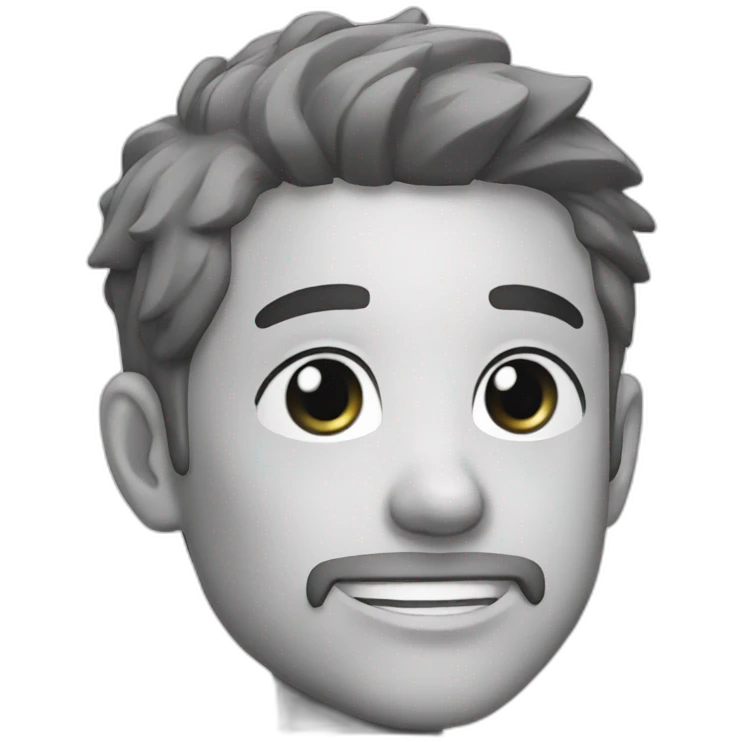 Manga emoji
