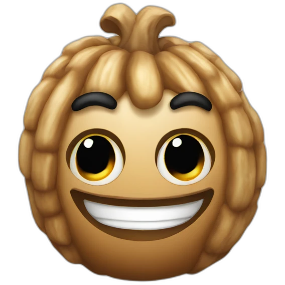 Deez nuts emoji