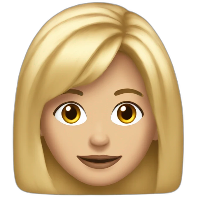 Brigitte-macron emoji