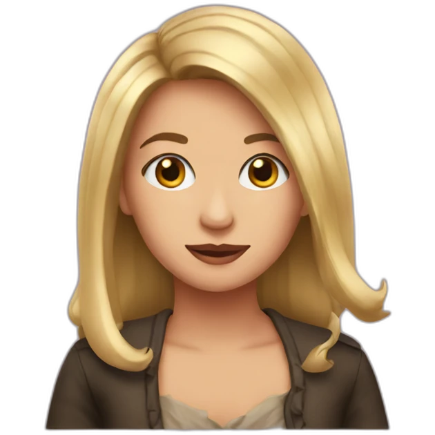 Katherine emoji