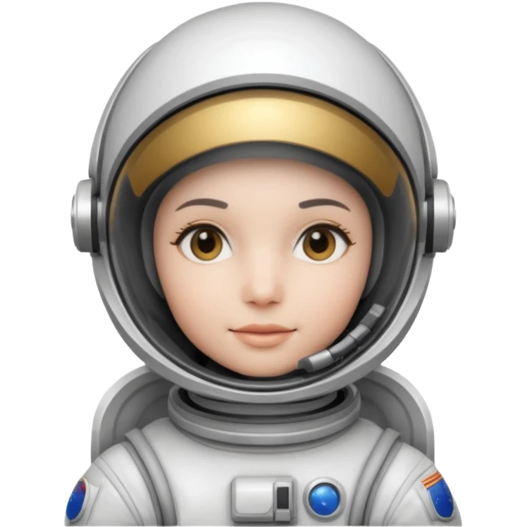 sci fi astronaut emoji