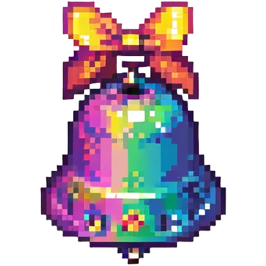 disco bell emoji