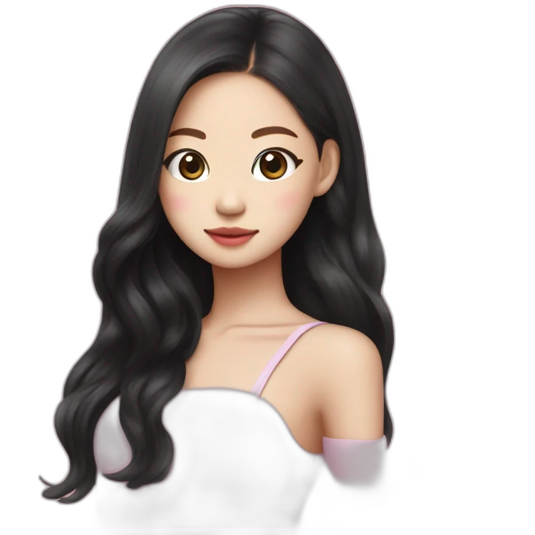 Blackpink jennie emoji