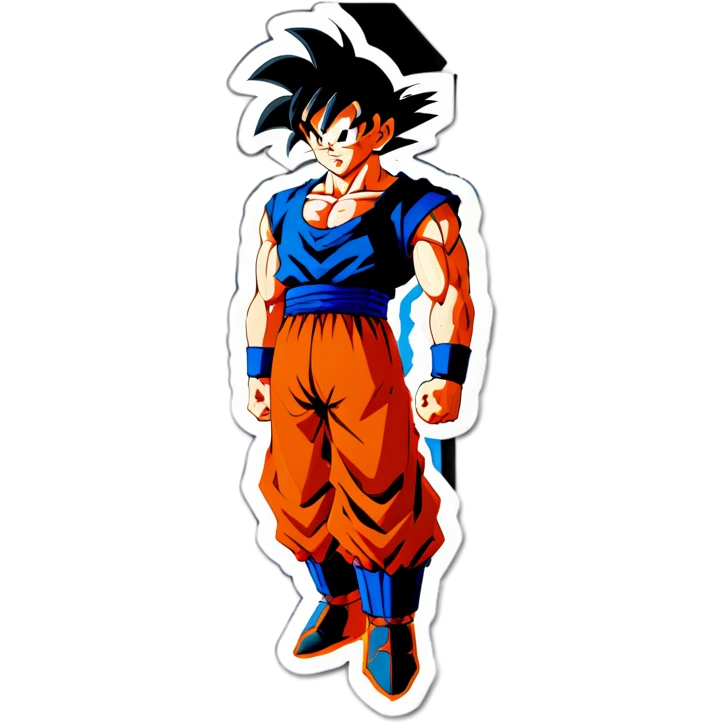 Goku emoji
