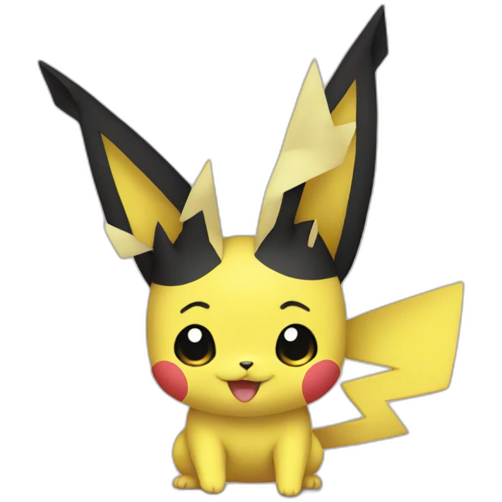 Pichu emoji