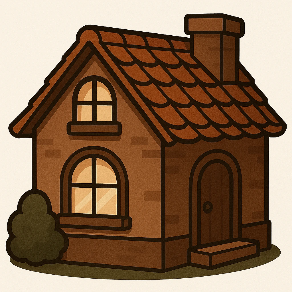 house emoji