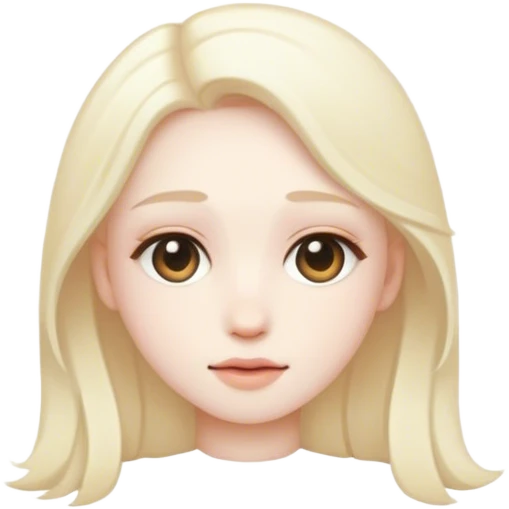 Aesthetic emoji
