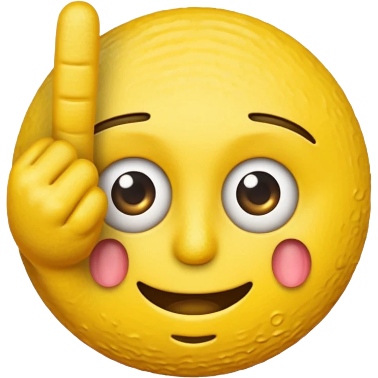 Eye-rolling emoji with fuck you finger emoji