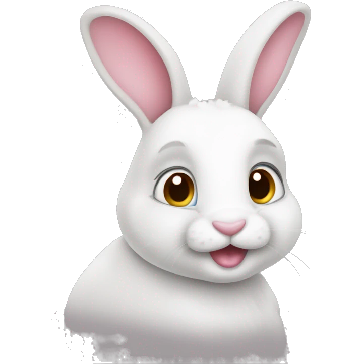bunny rabbit emoji