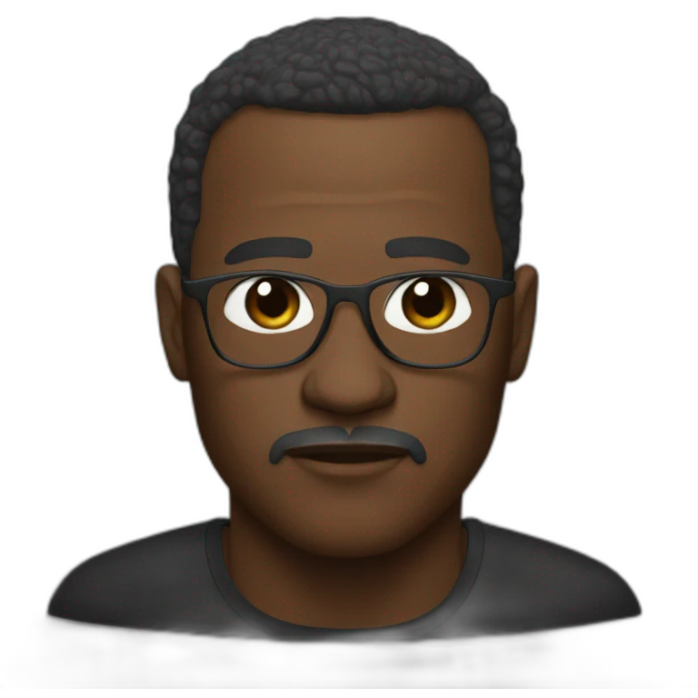 George Floyd emoji