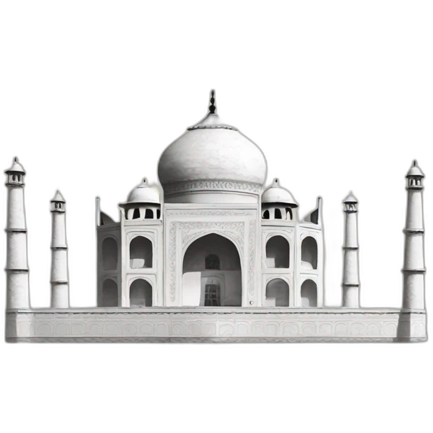 Taj mah emoji
