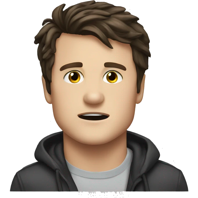 Josh hutcherson whistle emoji