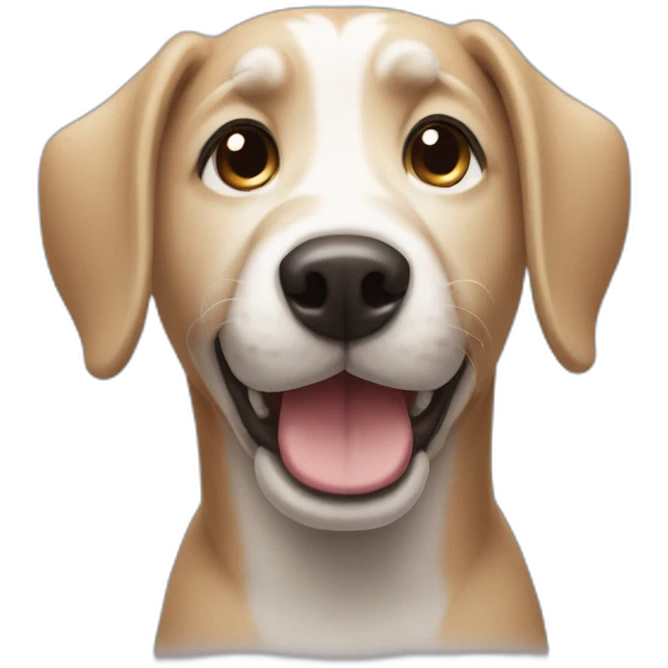 spike the dog emoji
