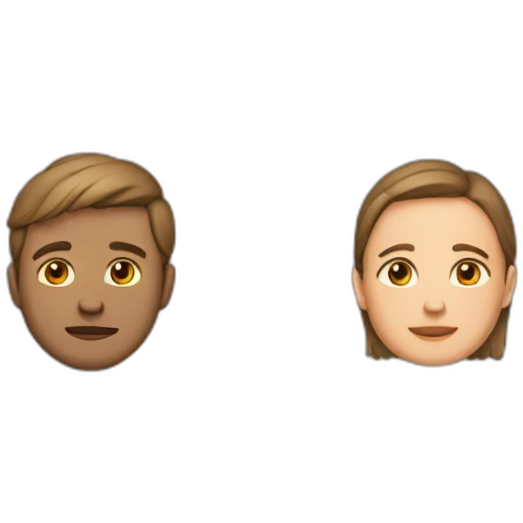 SEPARATION RELATIONSHIP emoji