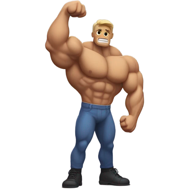 💪🏼 emoji