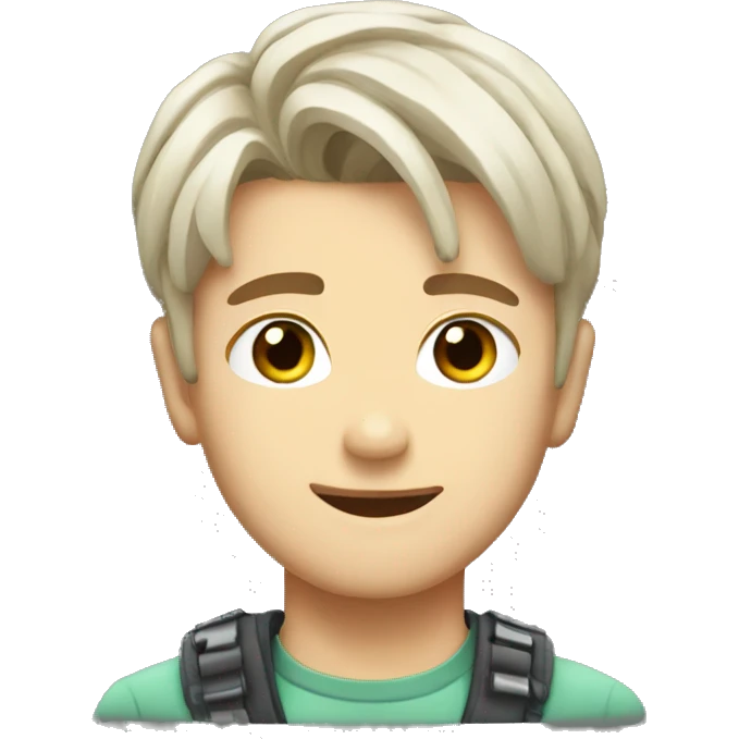 nct mark emoji