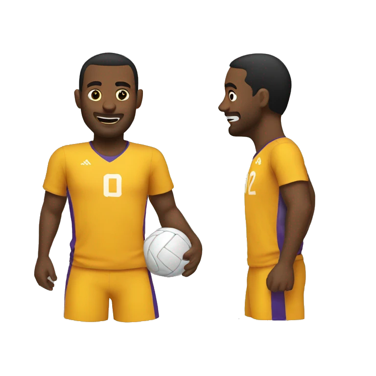 Homem Handbol  emoji
