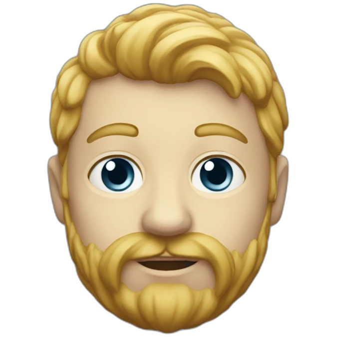 Snorri pieuvre emoji