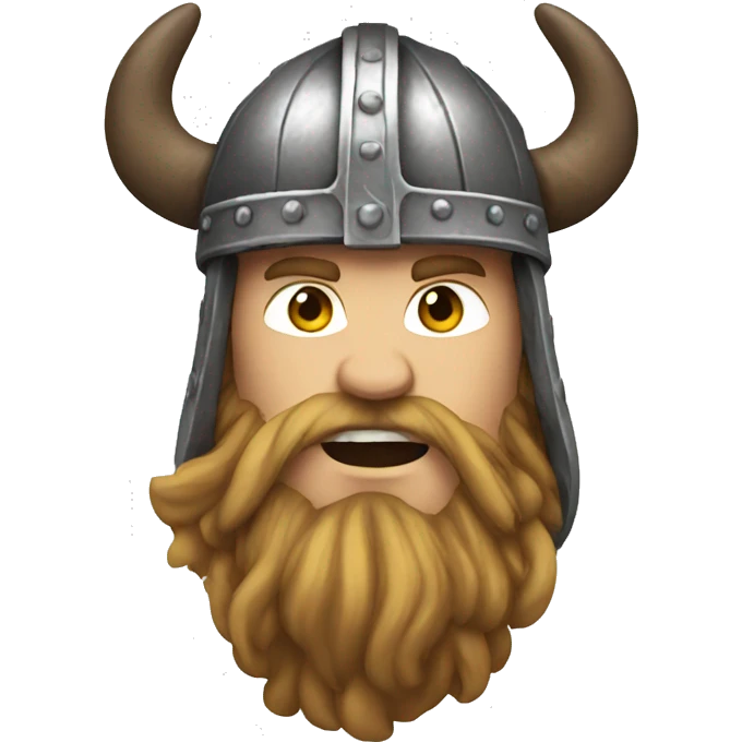 Viking emoji