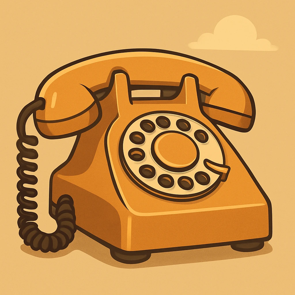 telephone emoji