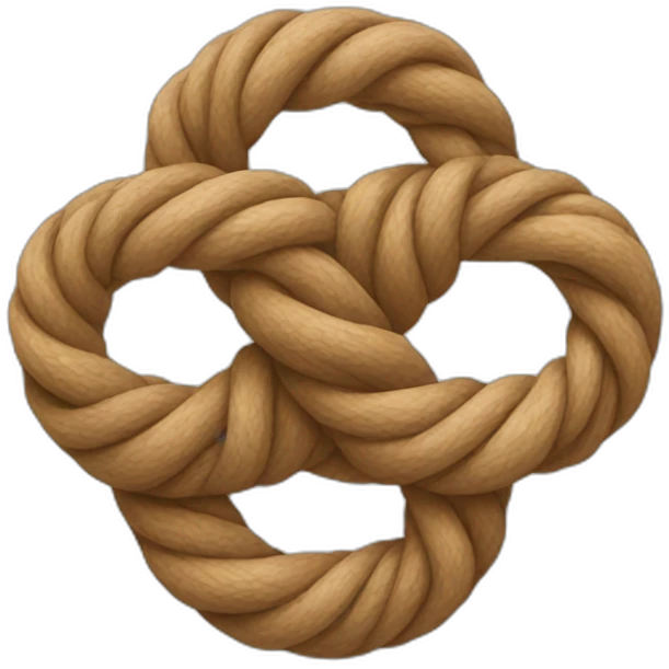 Knot emoji