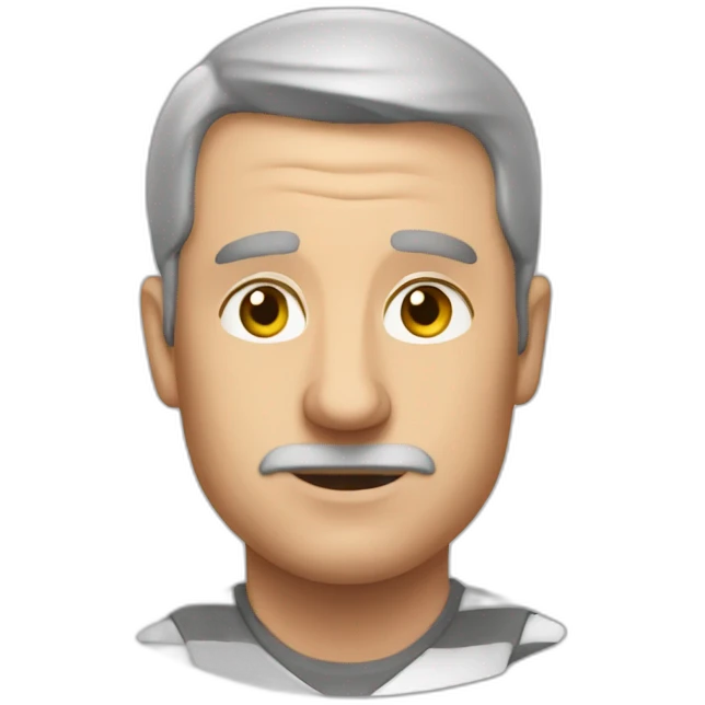 Norman thavaud en prison emoji